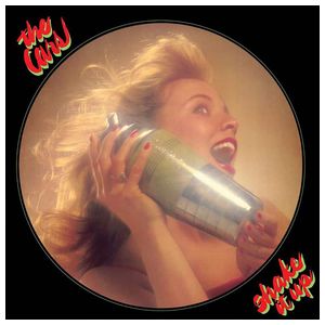 The Cars: Shake It Up [LP] - VINYL Product Image