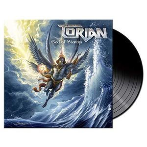 Torian: God of Storms [LP] - VINYL Product Image