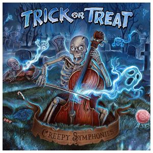 Trick or Treat: Creepy Symphonies [LP] - VINYL Product Image