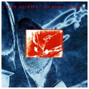 Dire Straits: On Every Street [LP] - VINYL Product Image