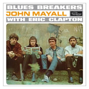 John Mayall & the Bluesbreakers: Blues Breakers [LP] - VINYL Product Image