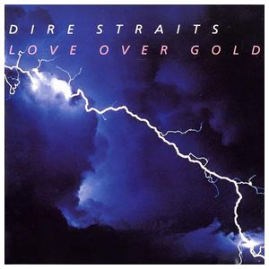 Dire Straits: Love Over Gold [LP] - VINYL Product Image