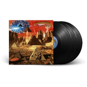 Gamma Ray: Blast from the Past [LP] - VINYL Product Image
