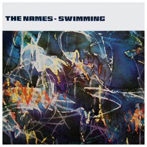 The Names: Swimming [LP] - VINYL Product Image