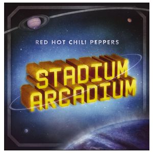 Red Hot Chili Peppers: Stadium Arcadium [LP] - VINYL Product Image