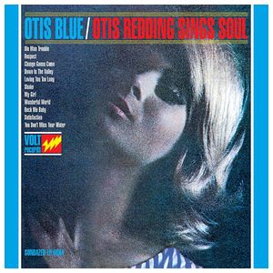 Otis Redding: Otis Blue: Otis Redding Sings Soul [LP] - VINYL Product Image