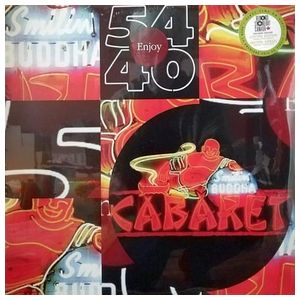 54-40: Smilin' Buddha Cabaret [LP] [VINYL] Product Image