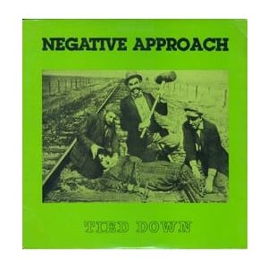 Negative Approach: Tied Down [LP] - VINYL Product Image