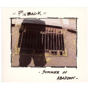 Pinback: Summer in Abaddon [LP] - VINYL Product Image