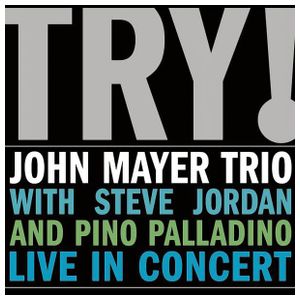 John Mayer: John Mayer Trio Live [LP] - VINYL Product Image