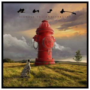 Rush: Signals [40th Anniversary Super Deluxe Edition] [CD] Product Image