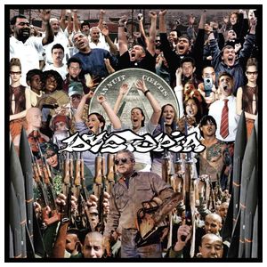 Dystopia: Dystopia [LP] - VINYL Product Image