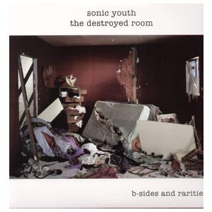 Sonic Youth: The Destroyed Room: B-Sides and Rarities [LP] - VINYL Product Image
