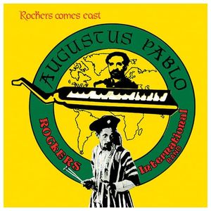 Augustus Pablo: Rockers Come East [LP] - VINYL Product Image