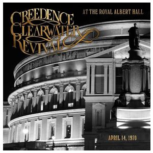 Creedence Clearwater Revival: At the Royal Albert Hall, April 14, 1970 [LP] - VINYL Product Image