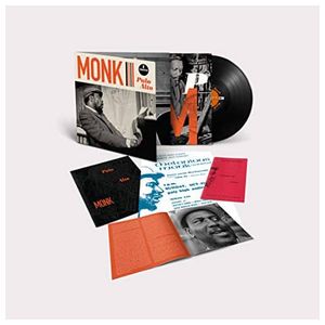 Thelonious Monk: Palo Alto [LP] - VINYL Product Image