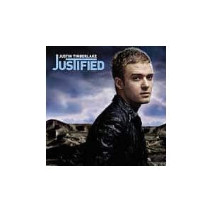 Justin Timberlake: Justified [LP] - VINYL Product Image