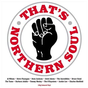 Various Artists: That's Northern Soul [LP] - VINYL Product Image