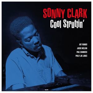 Sonny Clark: Cool Struttin' [LP] - VINYL Product Image