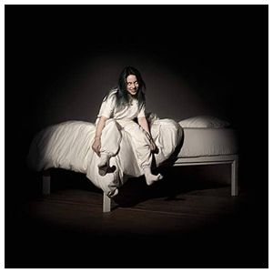 Billie Eilish: When We All Fall Asleep, Where Do We Go? [Yellow Vinyl] [LP] - VINYL Product Image