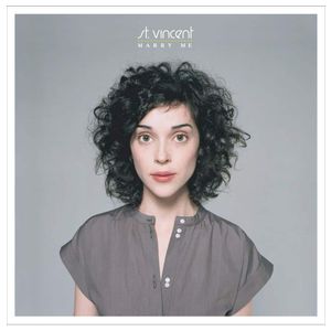 St. Vincent: Marry Me [LP] - VINYL Product Image