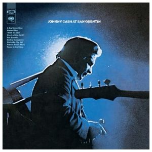 Johnny Cash: At San Quentin [1969] [LP] - VINYL Product Image