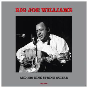 Big Joe Williams: Mississippi's Big Joe Williams and His Nine-String Guitar [LP] - VINYL Product Image