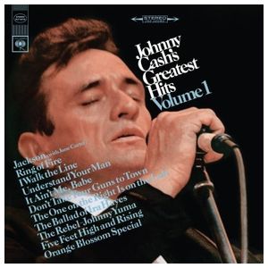 Johnny Cash: Greatest Hits, Vol. 1 [LP] - VINYL Product Image
