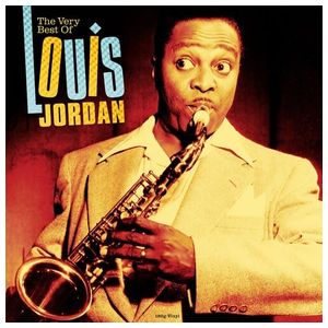 Louis Jordan: Very Best Of [LP] - VINYL Product Image