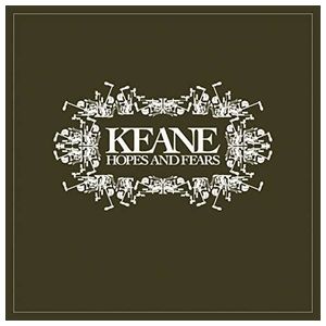 Keane: Hopes and Fears [LP] - VINYL Product Image