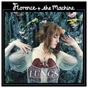Florence + the Machine: Lungs [LP] - VINYL Product Image