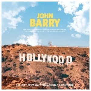 John Barry: Hollywood Story: John Barry [LP] [LP] - VINYL Product Image