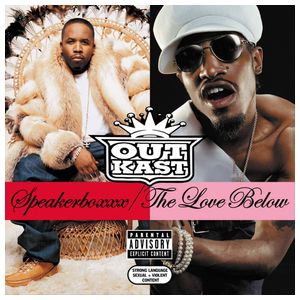 OutKast: Speakerboxxx/The Love Below [LP] - VINYL Product Image