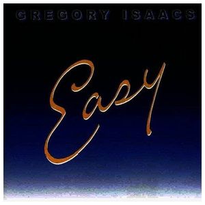 Gregory Isaacs: Easy [LP] - VINYL Product Image
