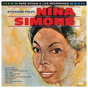 Nina Simone: Strange Fruit: Rare Studio & Live Recordings [LP] - VINYL Product Image