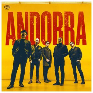 Andorra: Andorra [LP] [VINYL] Product Image