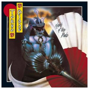 Tokyo Blade: Night of the Blade [LP] [VINYL] Product Image