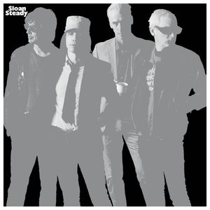 Sloan: Steady [LP] - VINYL Product Image