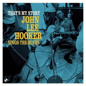 John Lee Hooker: John Lee Hooker Sings Blues [LP] - VINYL Product Image