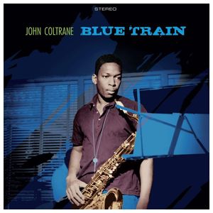 John Coltrane: Blue Train [LP] - VINYL Product Image
