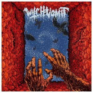 Witch Vomit: Poisoned Blood [LP] - VINYL Product Image
