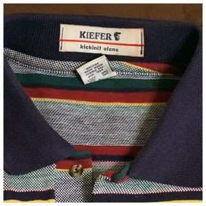 Kiefer: Kickinit Alone [LP] - VINYL Product Image