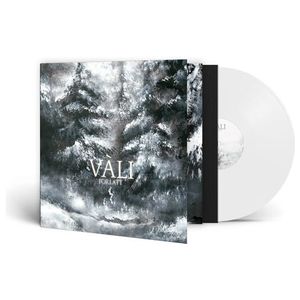Vàli: Forlatt [White Vinyl] [LP] - VINYL Product Image