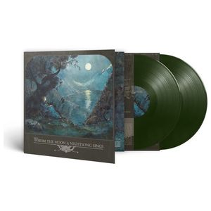 Various Artists: Whom the Moon a Nightsong Sings [Dark Green Vinyl] [LP] Product Image