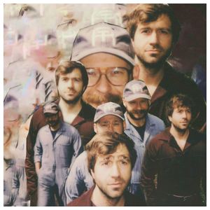 Penny & Sparrow: Olly Olly [LP] - VINYL Product Image
