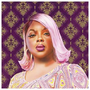 Lady Wray: Piece of Me [LP] - VINYL Product Image