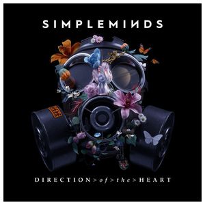 Simple Minds: Direction of the Heart [LP] - VINYL Product Image
