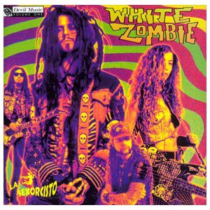 White Zombie: La Sexorcisto: Devil Music, Vol. 1 [LP] - VINYL Product Image