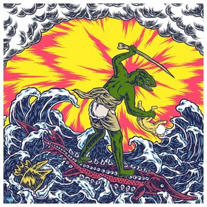 King Gizzard & the Lizard Wizard: Teenage Gizzard [LP] - VINYL Product Image