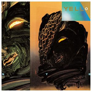 Yello: Stella [Green & Black Vinyl] [LP] - VINYL Product Image
